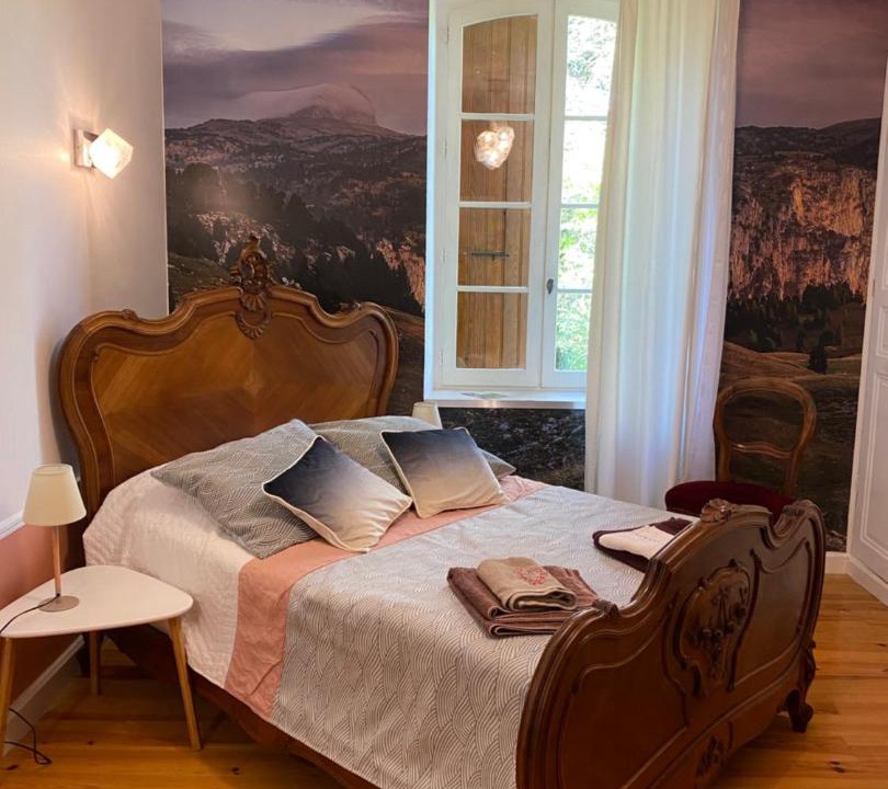 Photo of Bedroom in Ourches