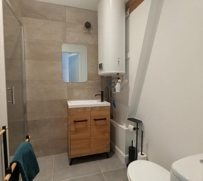 Photo of Bathroom in Vichy