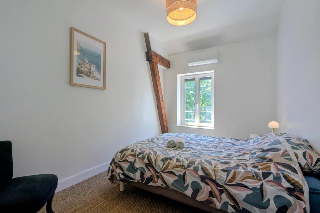 Photo of Bedroom in Vichy