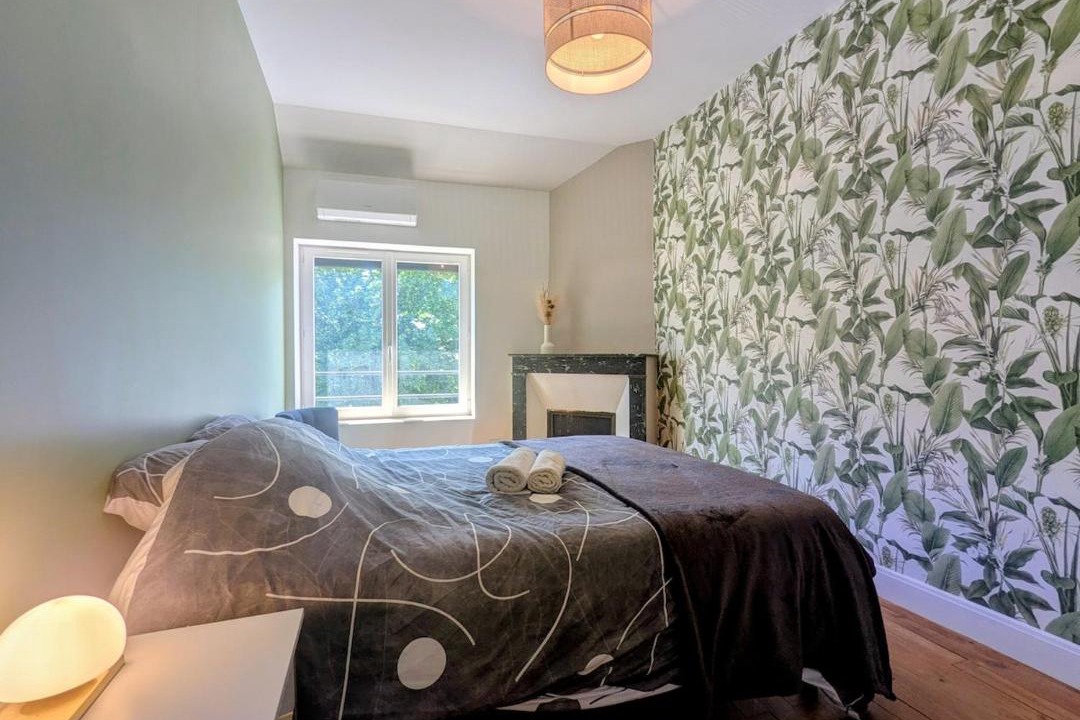 Photo of Bedroom in Vichy