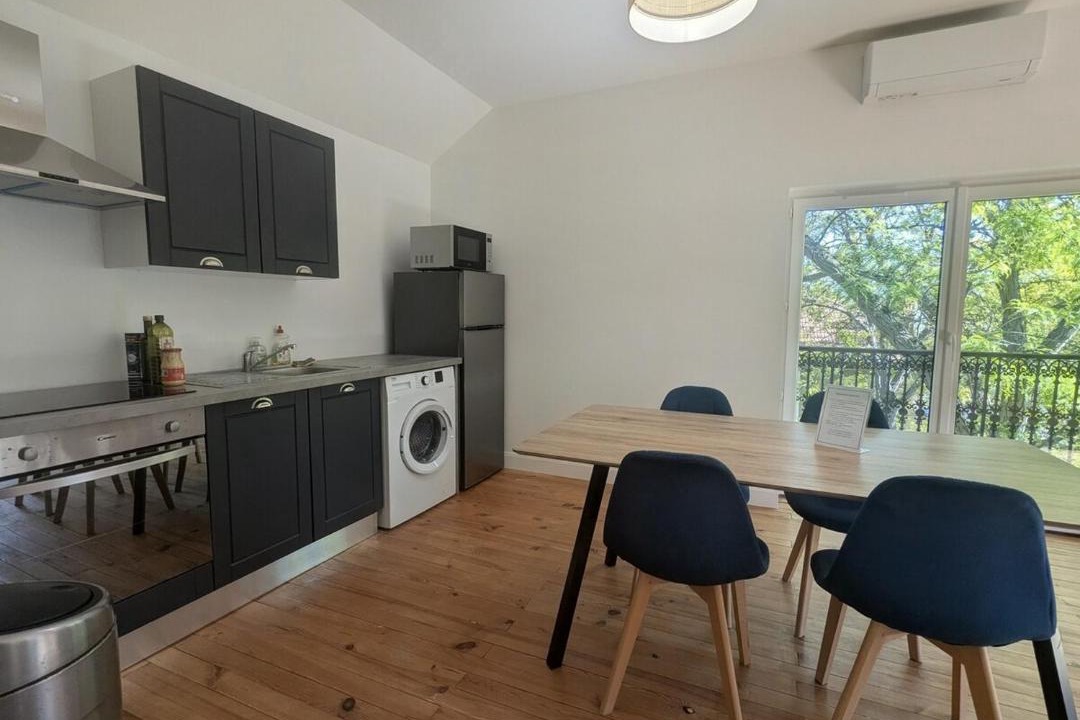 Photo of Kitchen in Vichy
