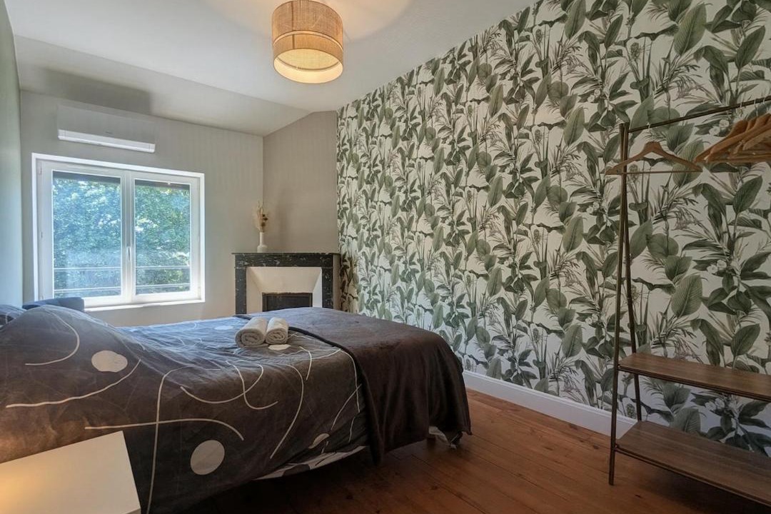 Photo of Bedroom in Vichy