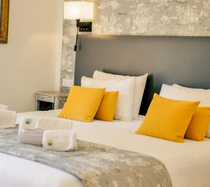 Photo of Bedroom in Grignan