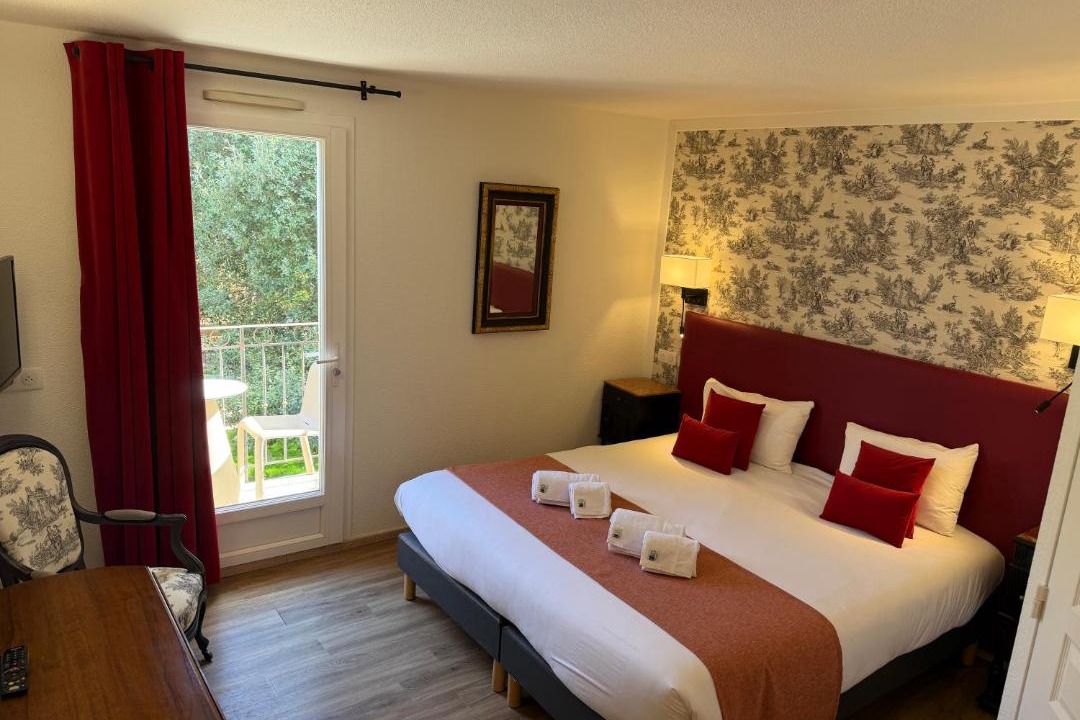 Photo of Bedroom in Grignan