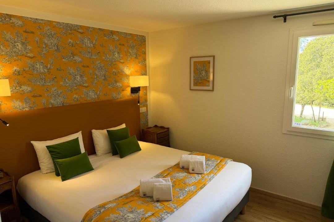 Photo of Bedroom in Grignan