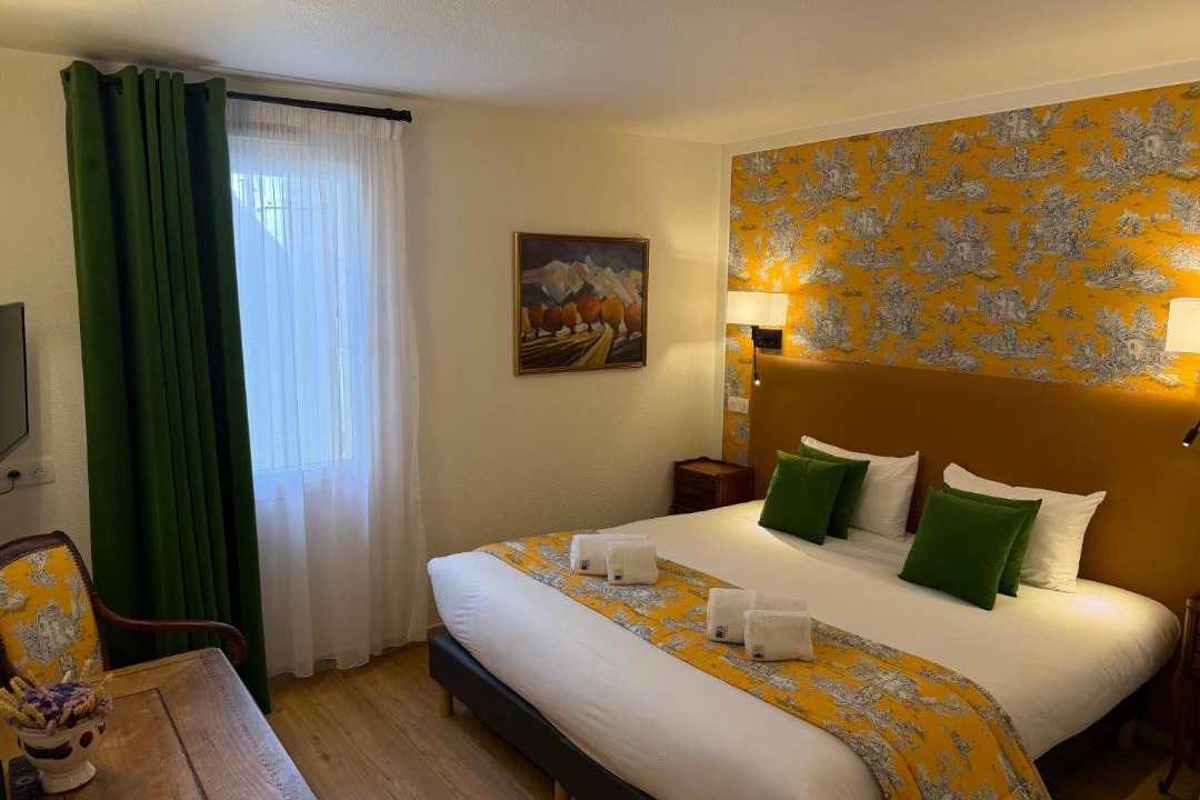 Photo of Bedroom in Grignan