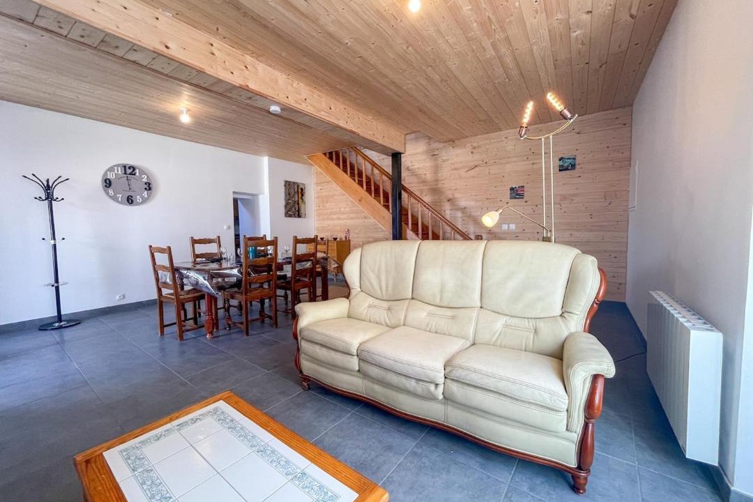 Photo of Livingroom in La Chaise-Dieu