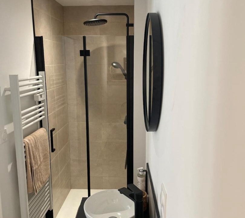 Photo of Bathroom in Contrexeville