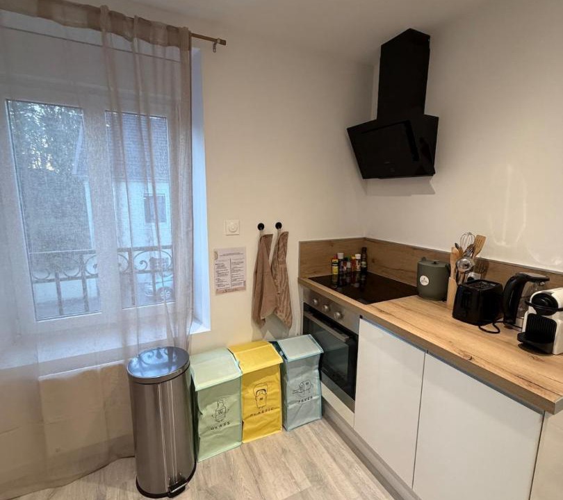 Photo of Kitchen in Contrexeville