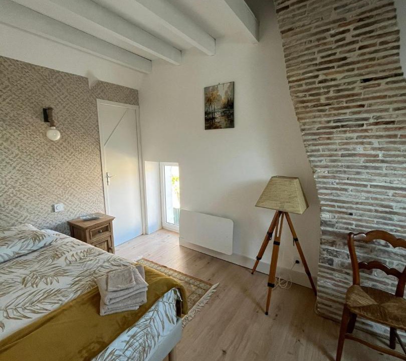 Photo of Bedroom in Treigny