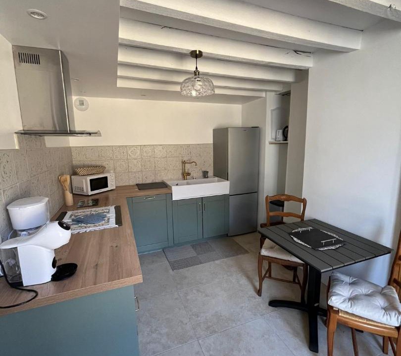 Photo of Kitchen in Treigny