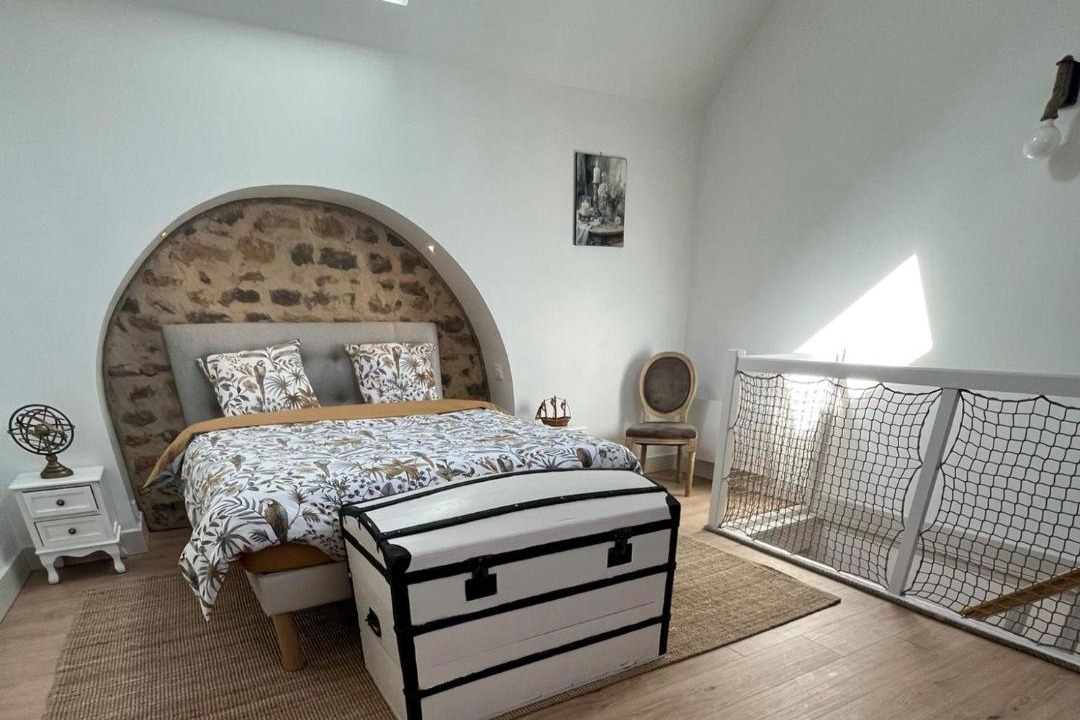 Photo of Bedroom in Treigny