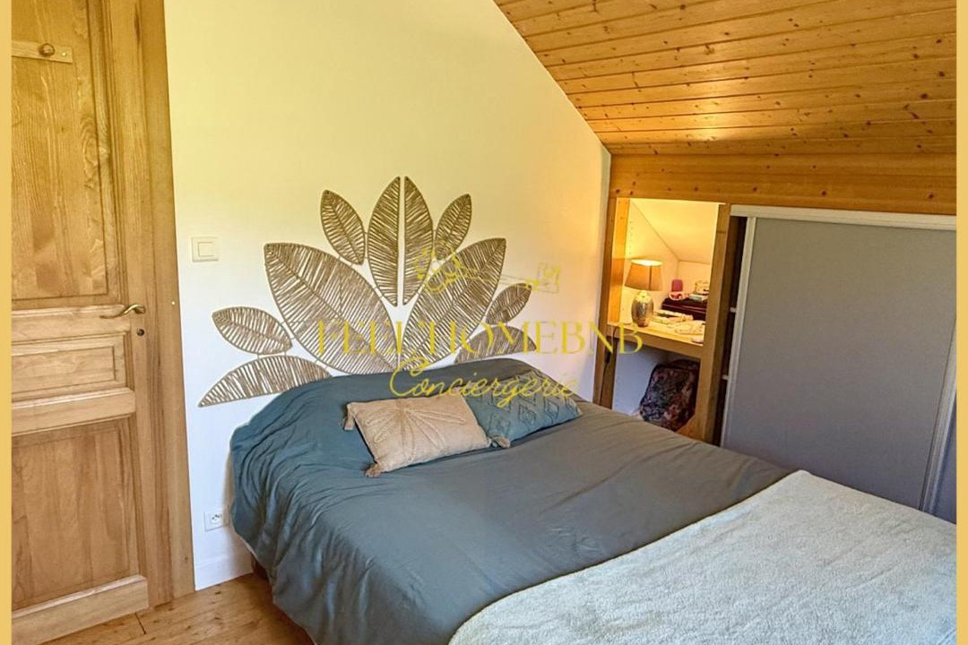 Photo of Bedroom in Le Syndicat