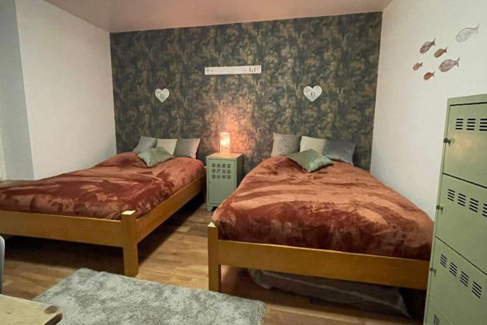Photo of Bedroom in Vitreux