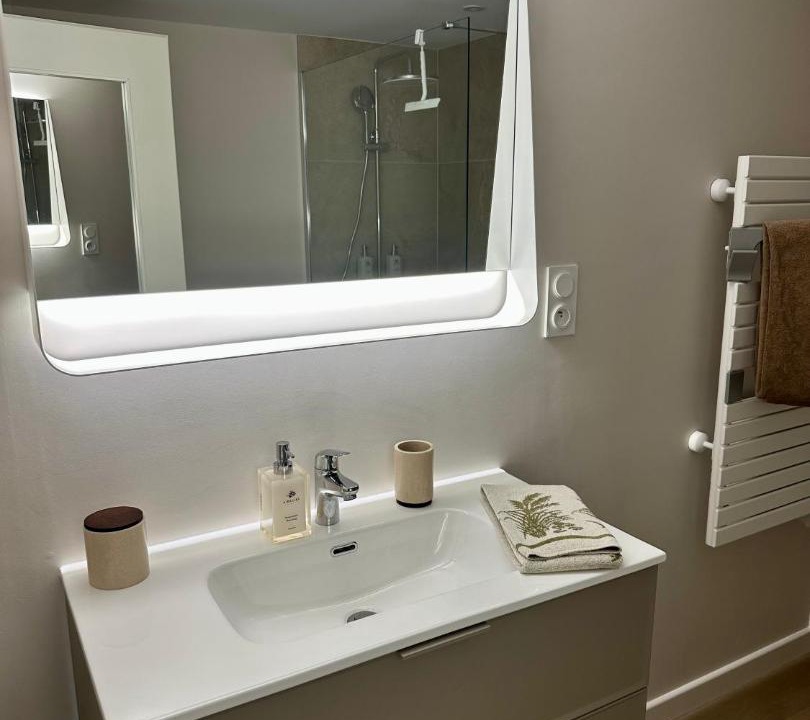Photo of Bathroom in Baume-les-Dames