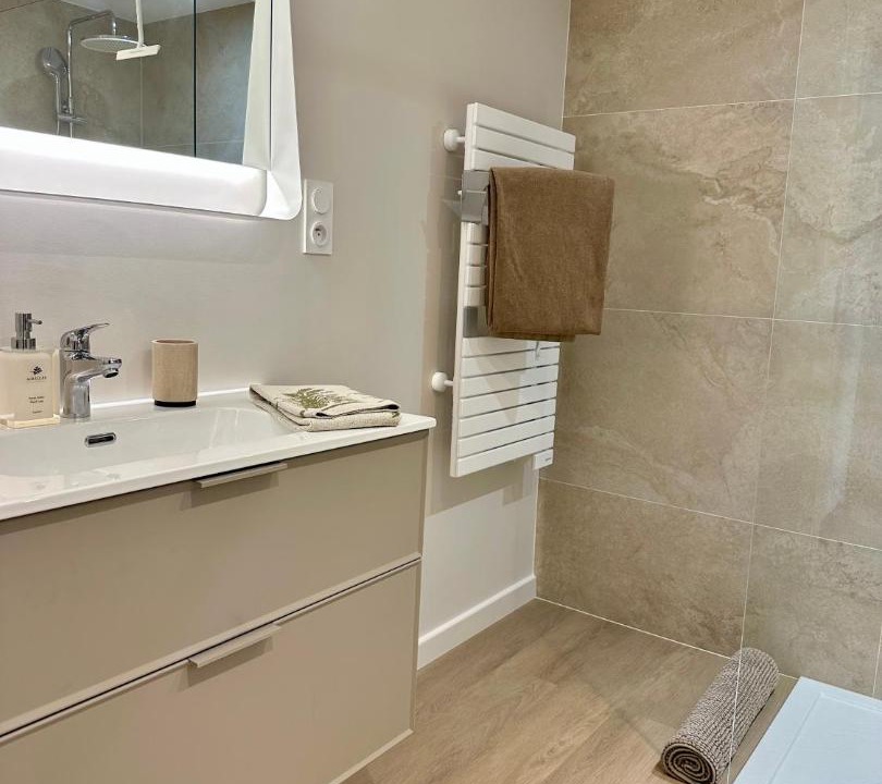 Photo of Bathroom in Baume-les-Dames