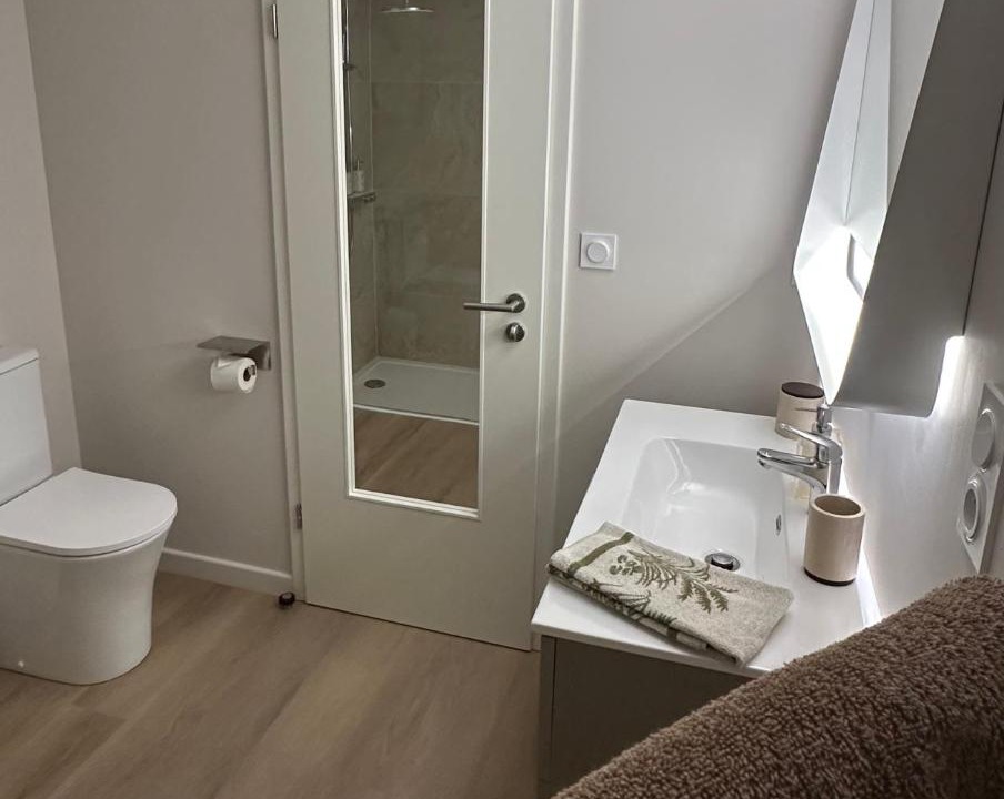 Photo of Bathroom in Baume-les-Dames