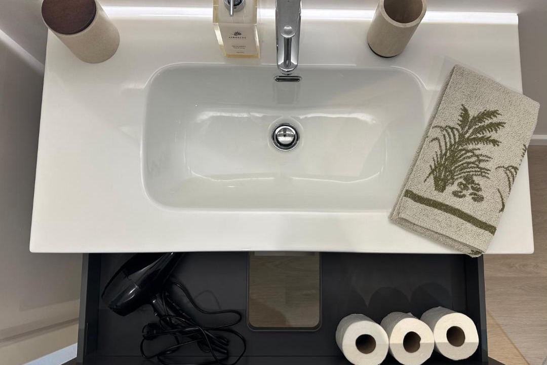Photo of Bathroom in Baume-les-Dames