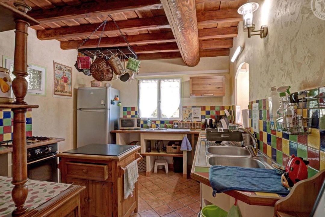 Photo of Kitchen in Chavanay