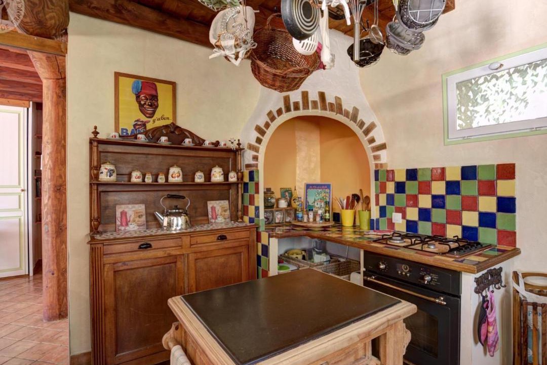 Photo of Kitchen in Chavanay