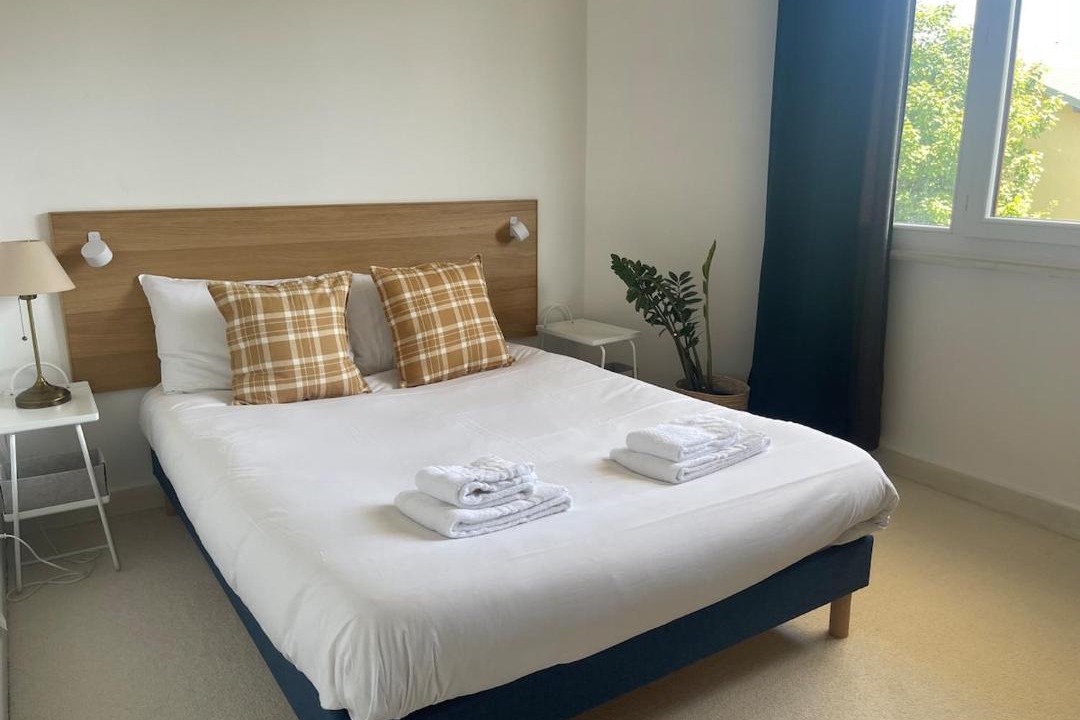 Photo of Bedroom in Teilhard