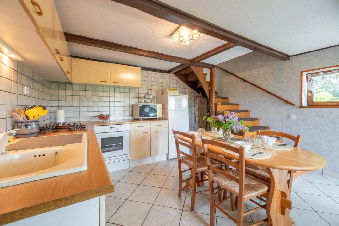 Photo of Kitchen in Plombieres-les-Bains