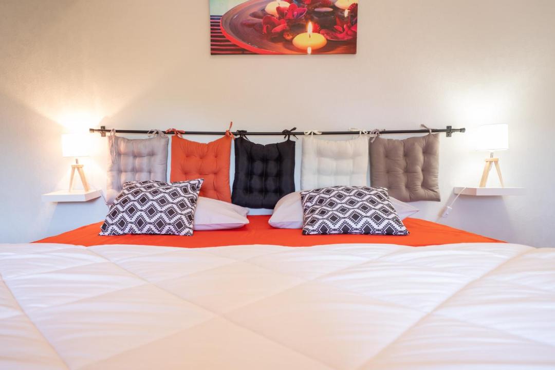 Photo of Bedroom in Plombieres-les-Bains