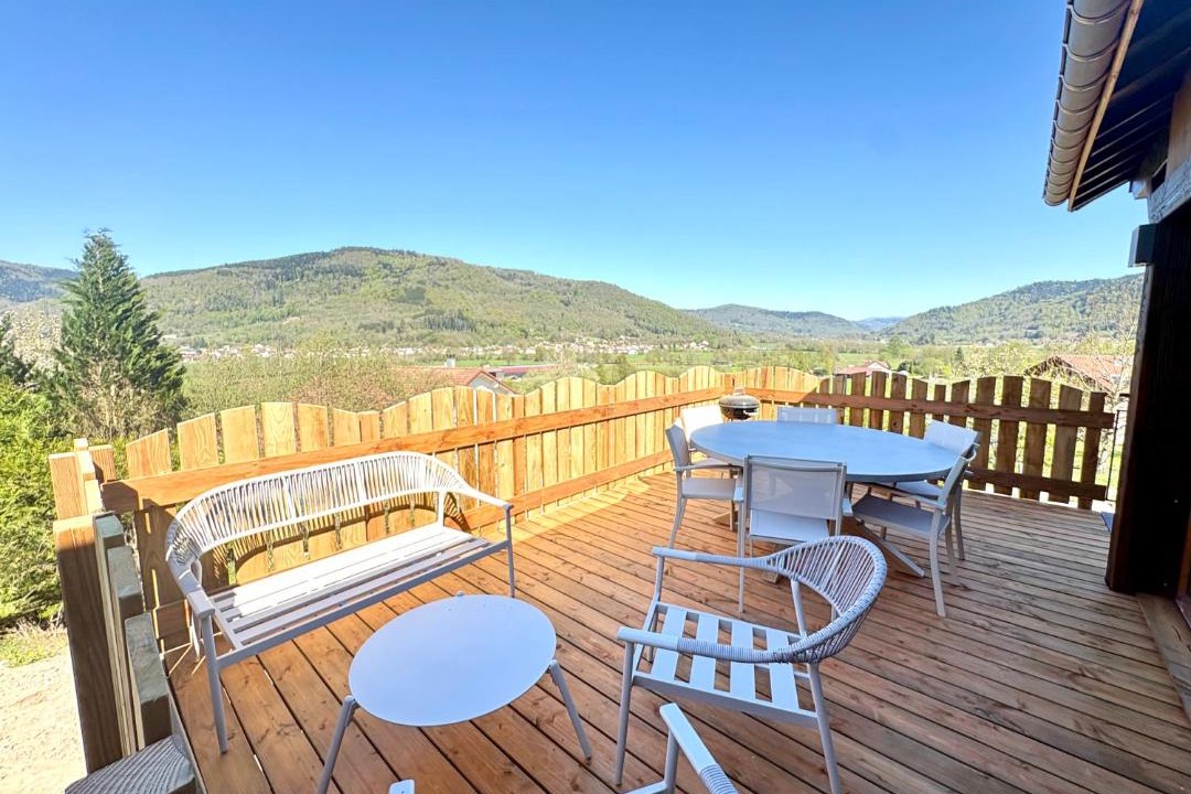 Photo of Patio Balcony in Rupt-sur-Moselle
