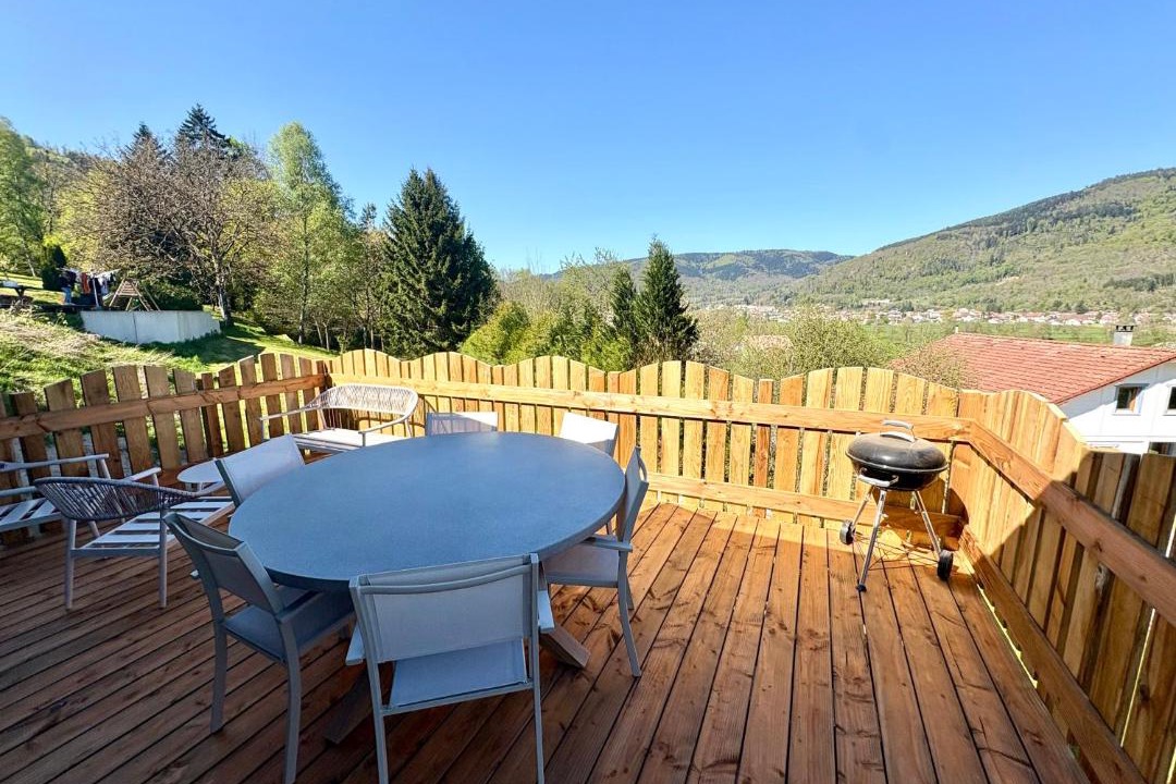 Photo of Patio Balcony in Rupt-sur-Moselle