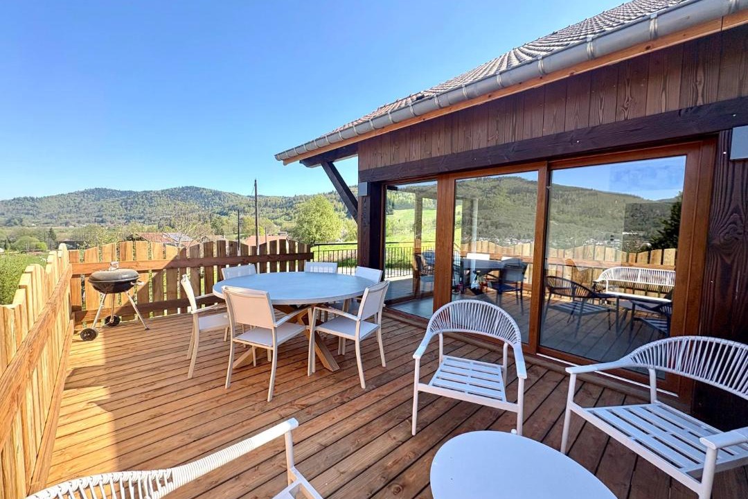Photo of Patio Balcony in Rupt-sur-Moselle