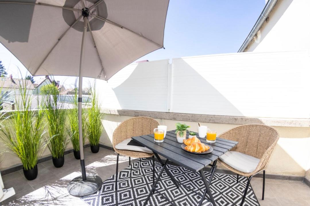 Photo of Patio Balcony in Paroisse Notre-Dame