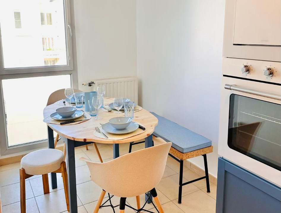 Photo of Kitchen in Quartier Atlantis
