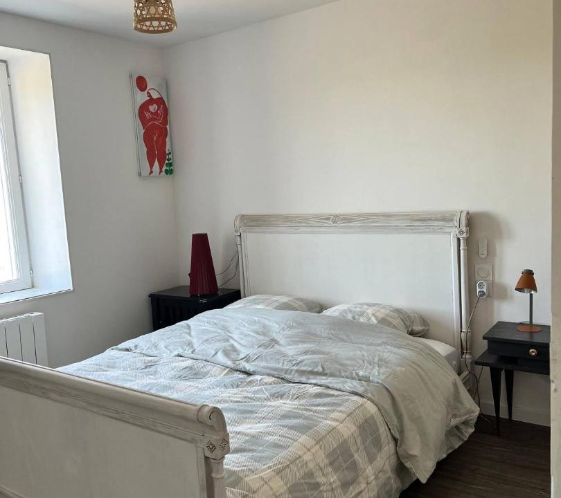 Photo of Bedroom in Bourbonne-les-Bains