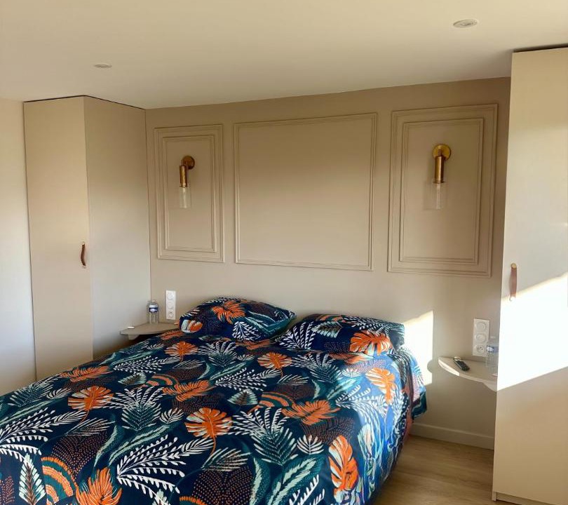 Photo of Bedroom in Baume-les-Dames