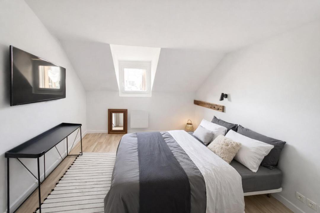 Photo of Bedroom in Annemasse