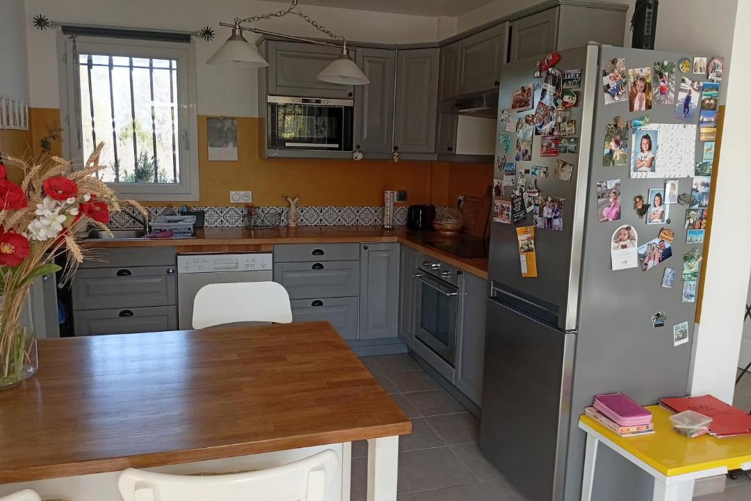 Photo of Kitchen in Saint-Didier
