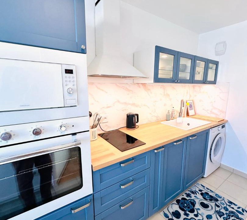 Photo of Kitchen in Quartier Atlantis