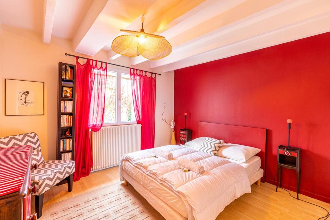 Photo of Bedroom in Marat - Parmentier