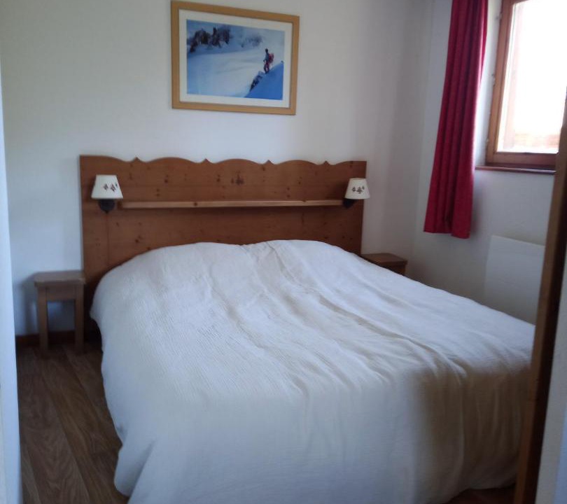 Photo of Bedroom in Chamrousse