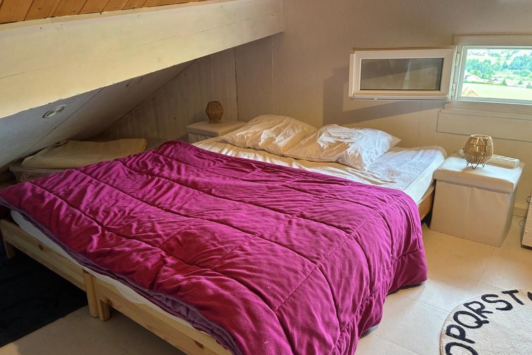 Photo of Bedroom in Metabief