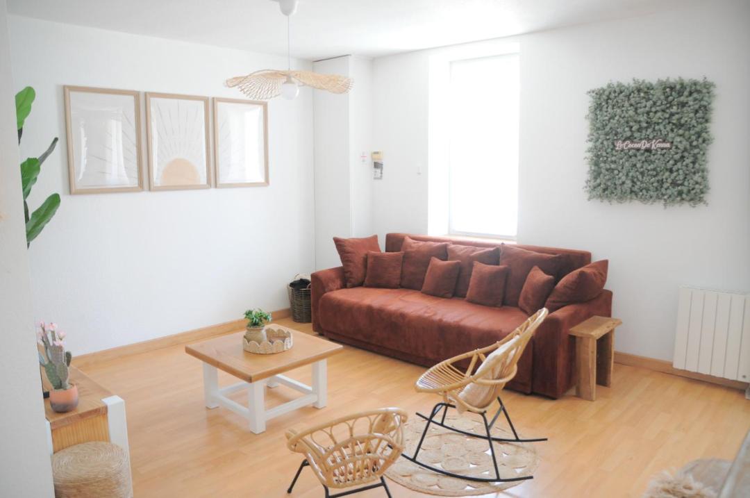 Photo of Livingroom in Dompierre-sur-Besbre