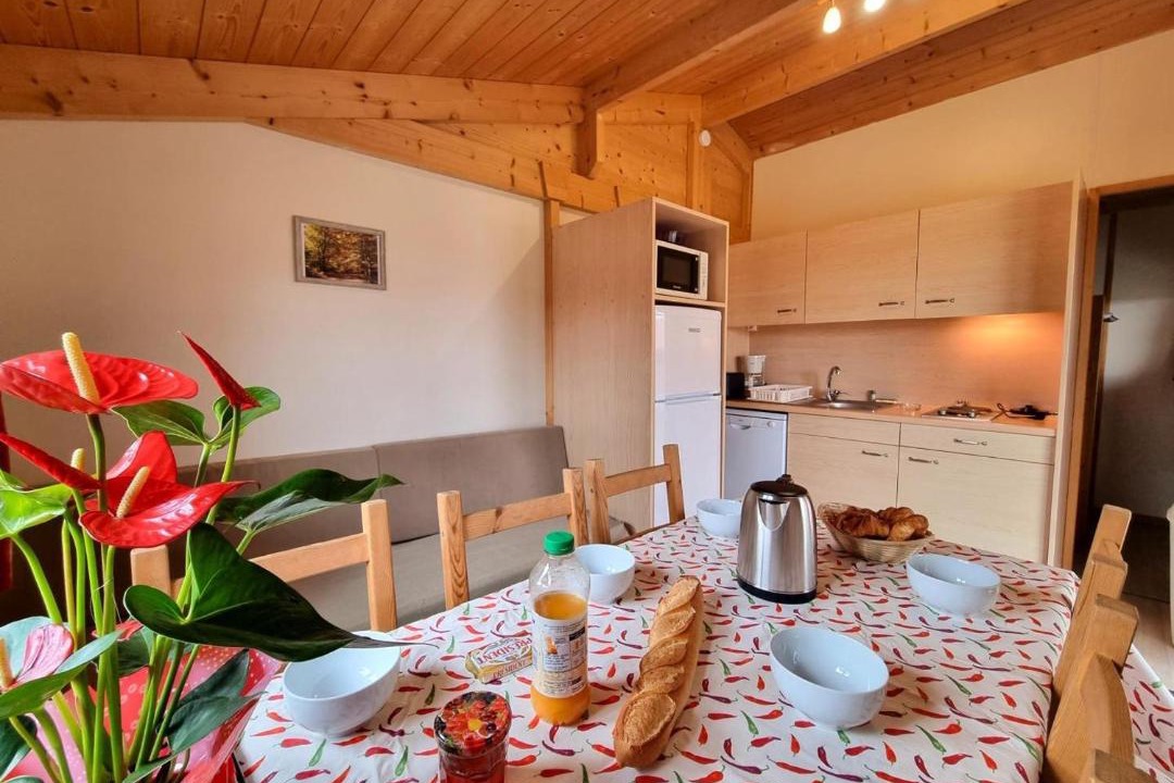 Photo of Kitchen in Usson-en-Forez