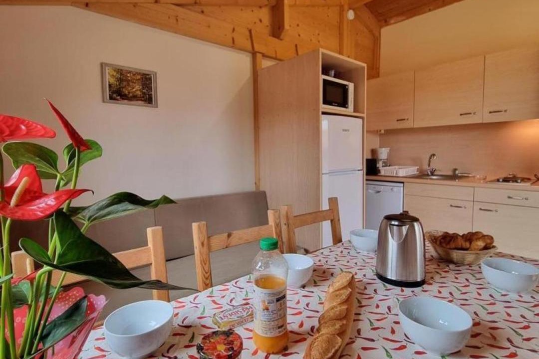 Photo of Kitchen in Usson-en-Forez