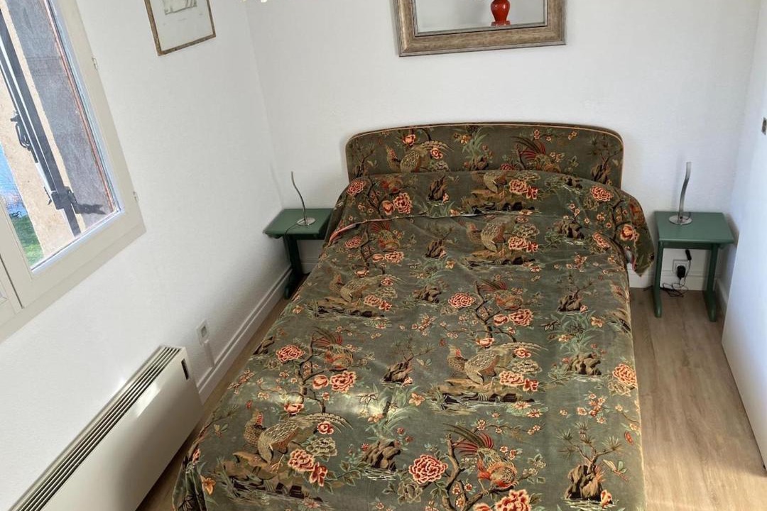 Photo of Bedroom in Malbuisson