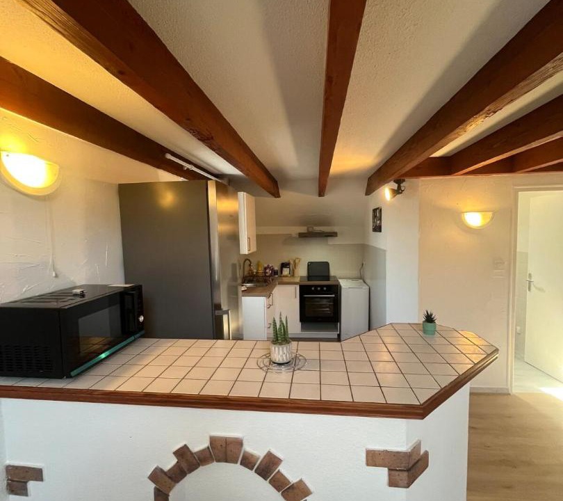 Photo of Kitchen in Seloncourt