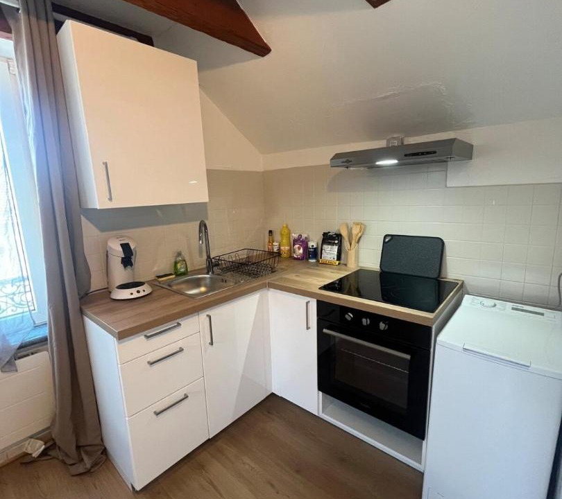 Photo of Kitchen in Seloncourt