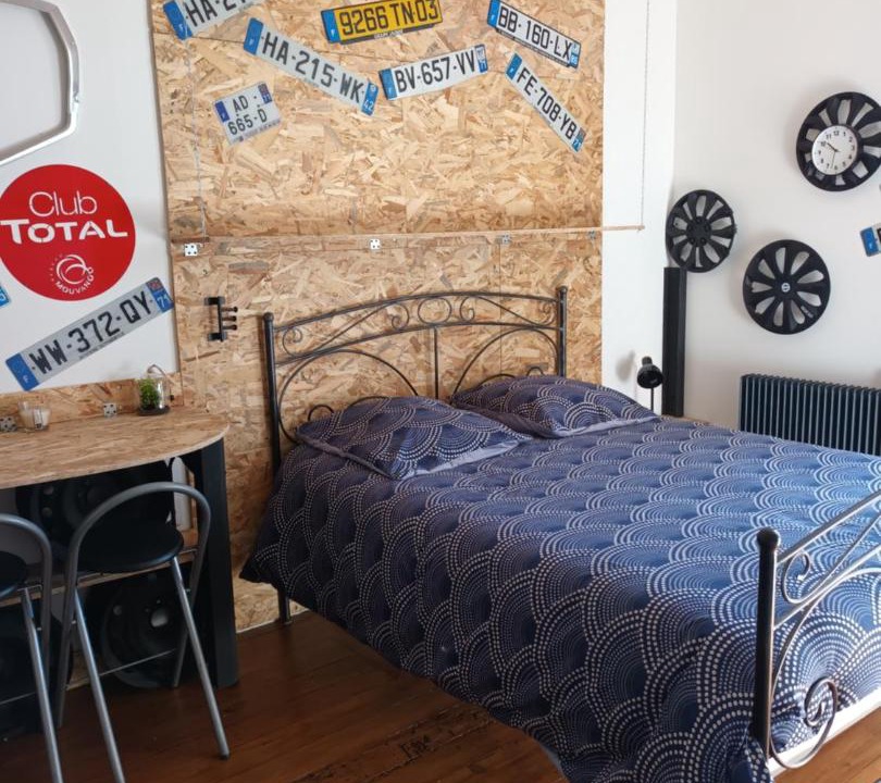 Photo of Bedroom in Digoin