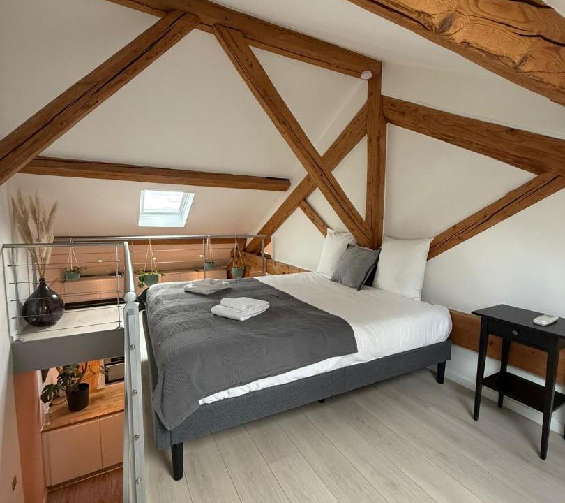 Photo of Bedroom in Cournon-dʼAuvergne