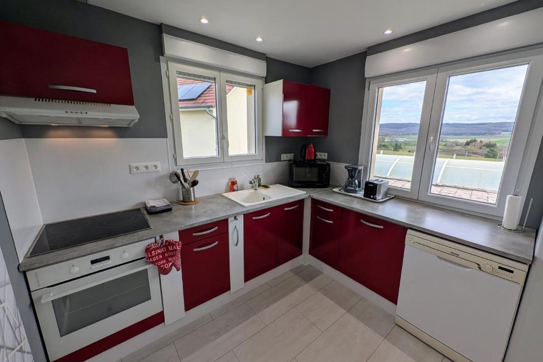 Photo of Kitchen in Fretigney-et-Velloreille