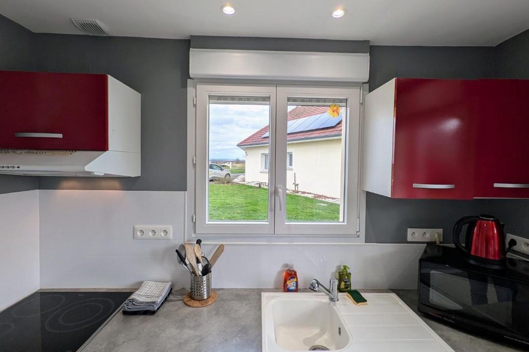 Photo of Kitchen in Fretigney-et-Velloreille